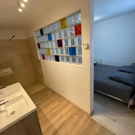 Charmante Maison 3 Plein Centre Avec Parking Prive Gratuit Casa vacanze Lorient