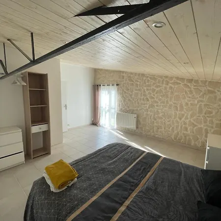 Casa vacanze Charmante Maison 3 Plein Centre Avec Parking Prive Gratuit